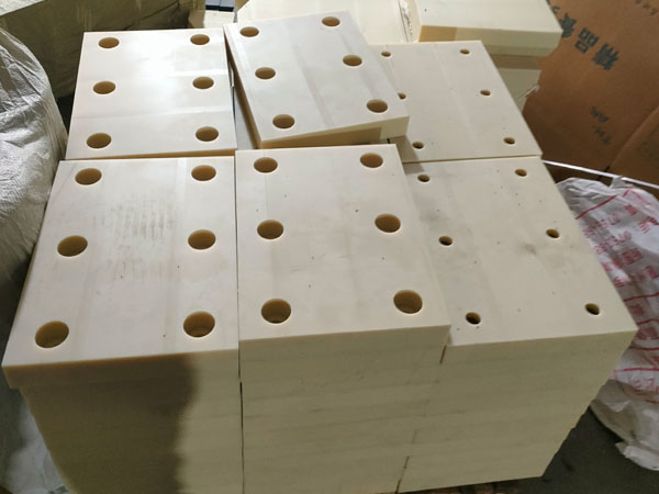 房山澆鑄尼龍6墊板加工定制