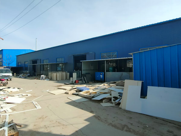 房山車間展示